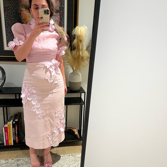 ZIMMERMANN High Tide Flower Body Set - Picture 6 of 10